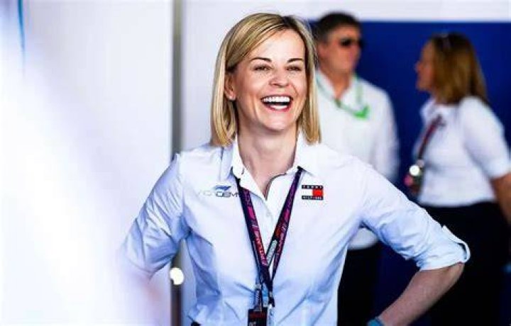 Susie Wolff Biography, Age, Height, Husband, Net Worth, Family