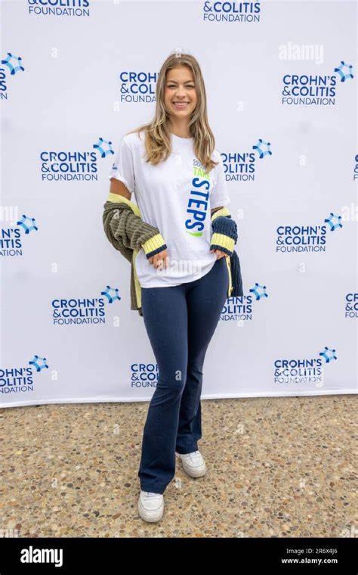 Sydney Morgan is an actress
