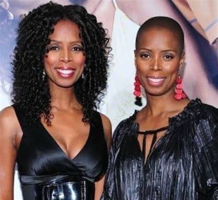 Tasha Smith Twin Sister And Children Explored