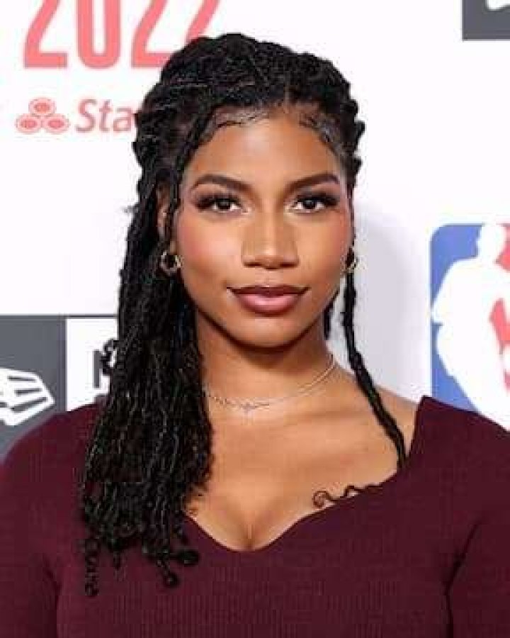 Taylor Rooks wiki