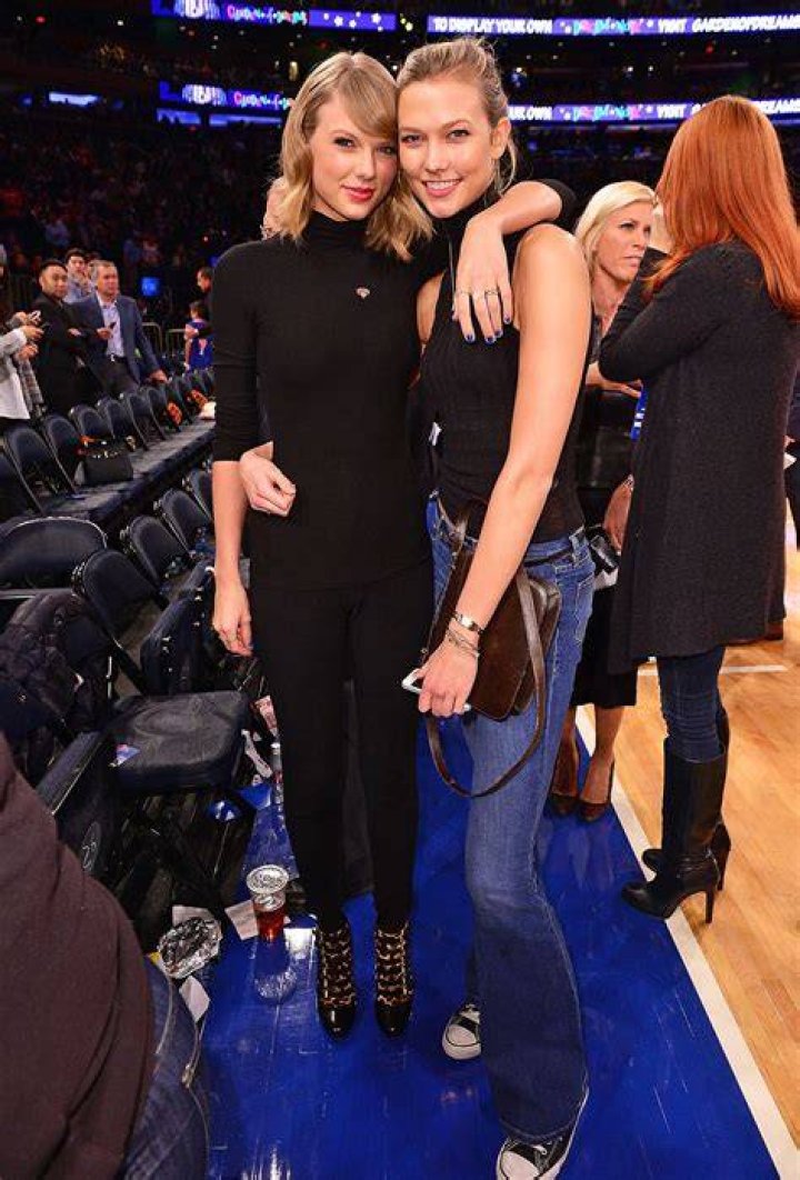 Taylor Swift and Karlie Kloss Are ‘On Good Terms’ Despite Feud Rumors