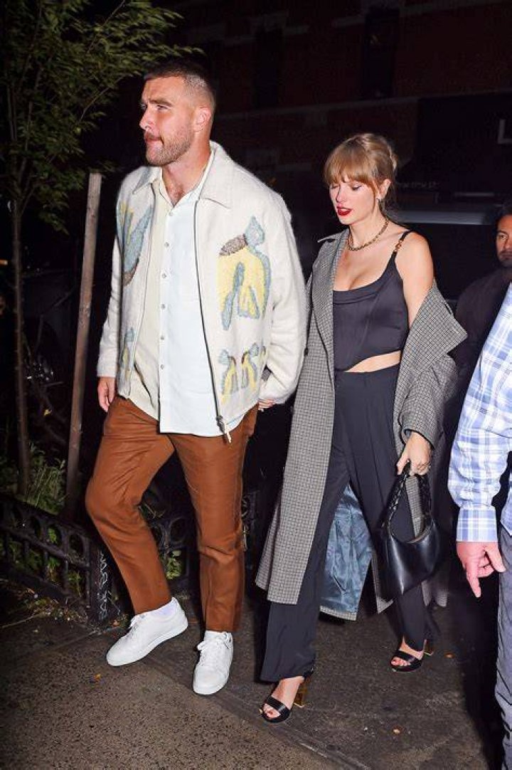 Taylor Swift and Travis Kelce’s Parents Meet for the 1st Time