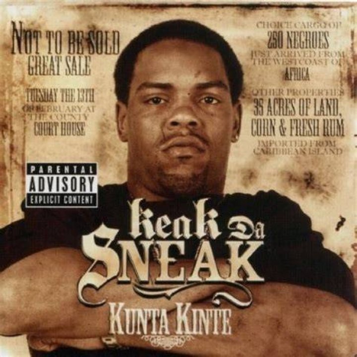 #TBT: Keak Da Sneak