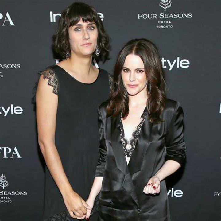 Teddy Geiger engaged her girlfriend Emily Hampshire in November 2018