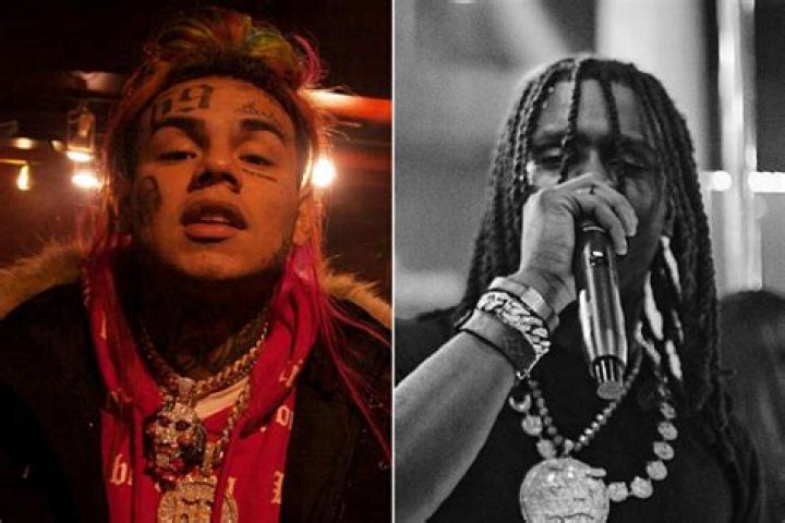 Tekashi 6ix9ine & Chief Keef: A Timeline Of Their Beef