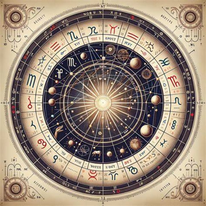 Tema natale astrologico per KCO (Cantante pop) 2024