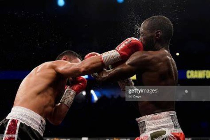 Terence Crawford vs. David Avanesyan
