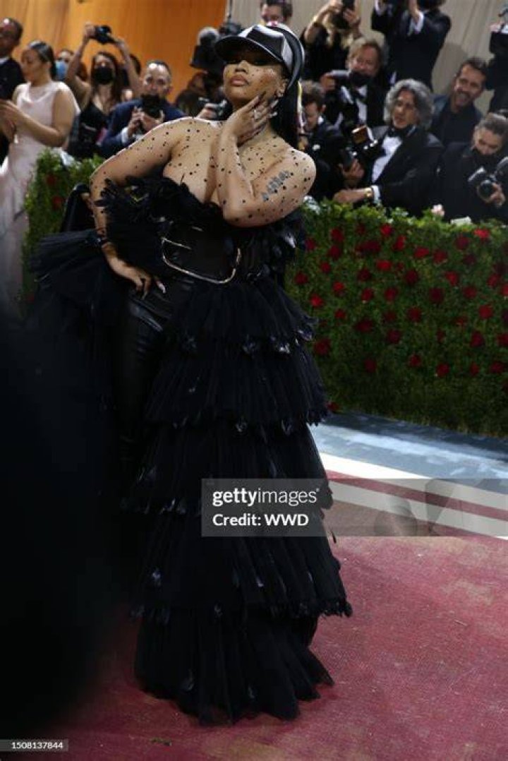 The 2022 Met Gala Celebrating "In America: An Anthology of Fashion" - Arrivals