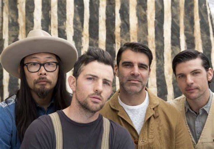 The Avett Brothers