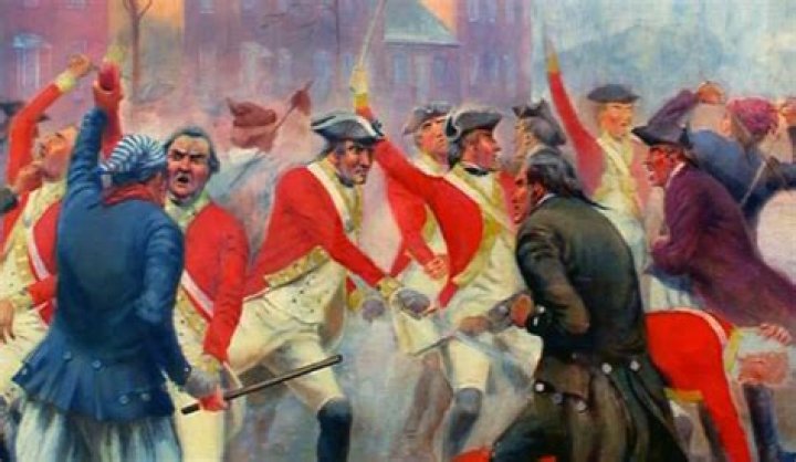 The Battle Of Golden Hill