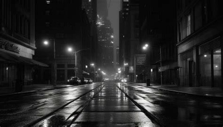 The City Dark