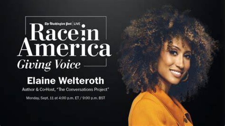 The Conversations Project: Meet Elaine Welteroth Brother Eric Welteroth, Parents Details