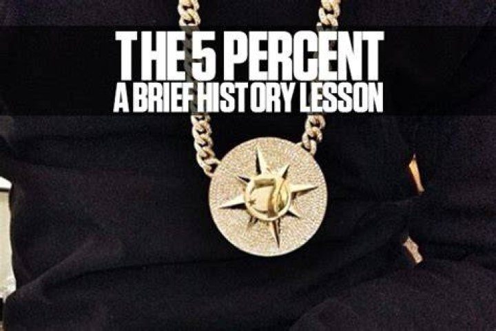 The Five Percent Nation: A Brief History Lesson