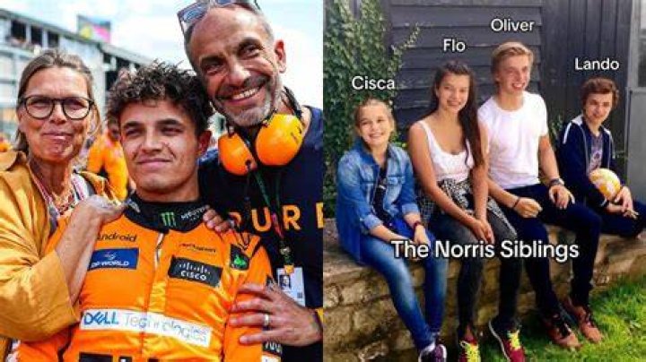 The Norris Family