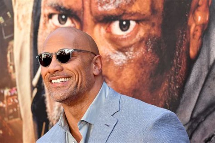 The Rock Reveals His New Character 