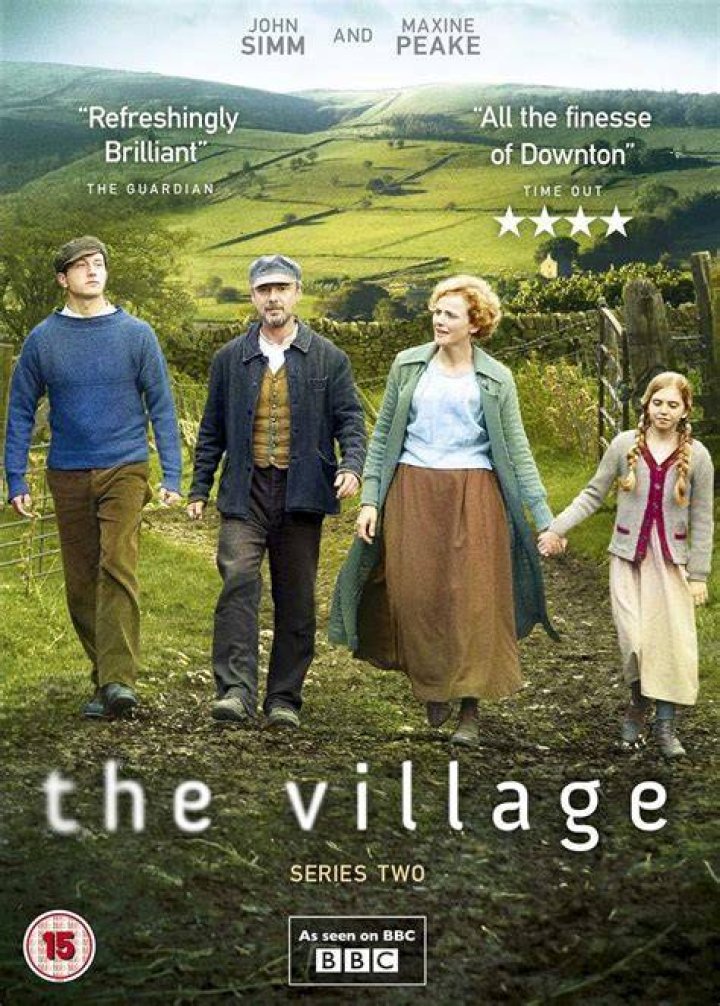 The Village Web Series Rating