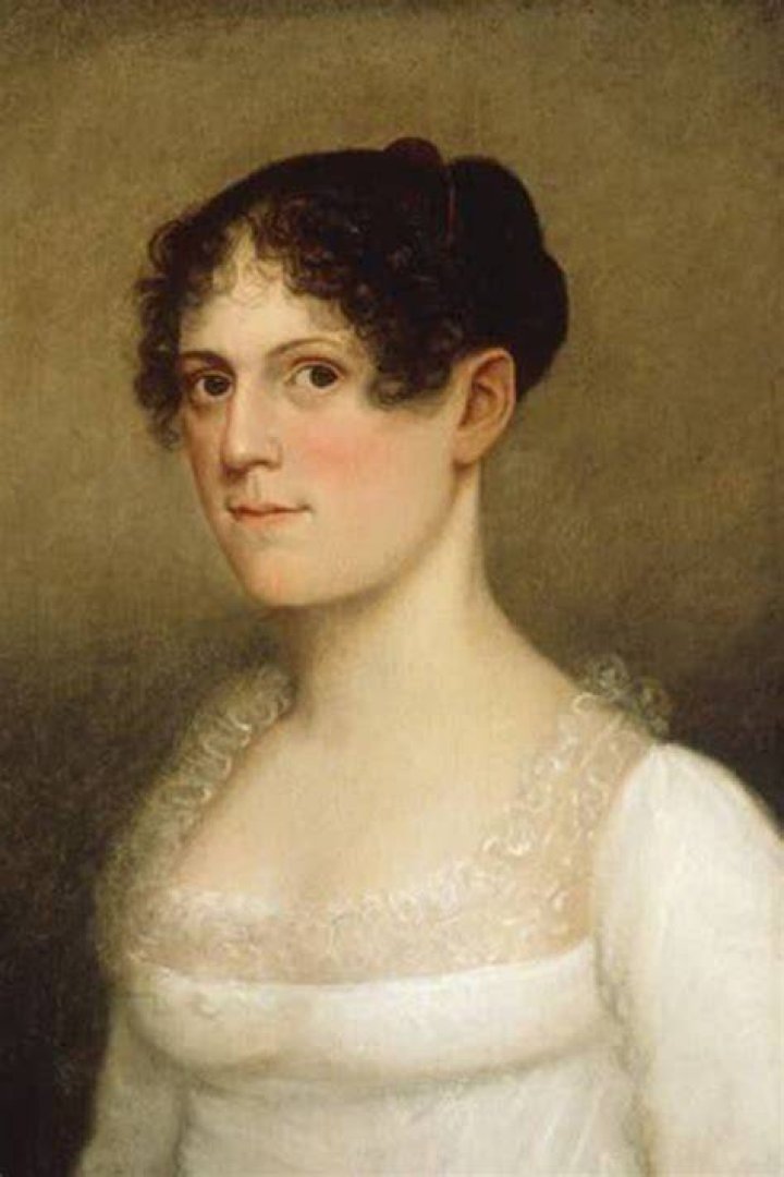 Theodosia Burr Alston