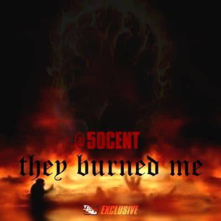They Burn Me (Full/CDQ)