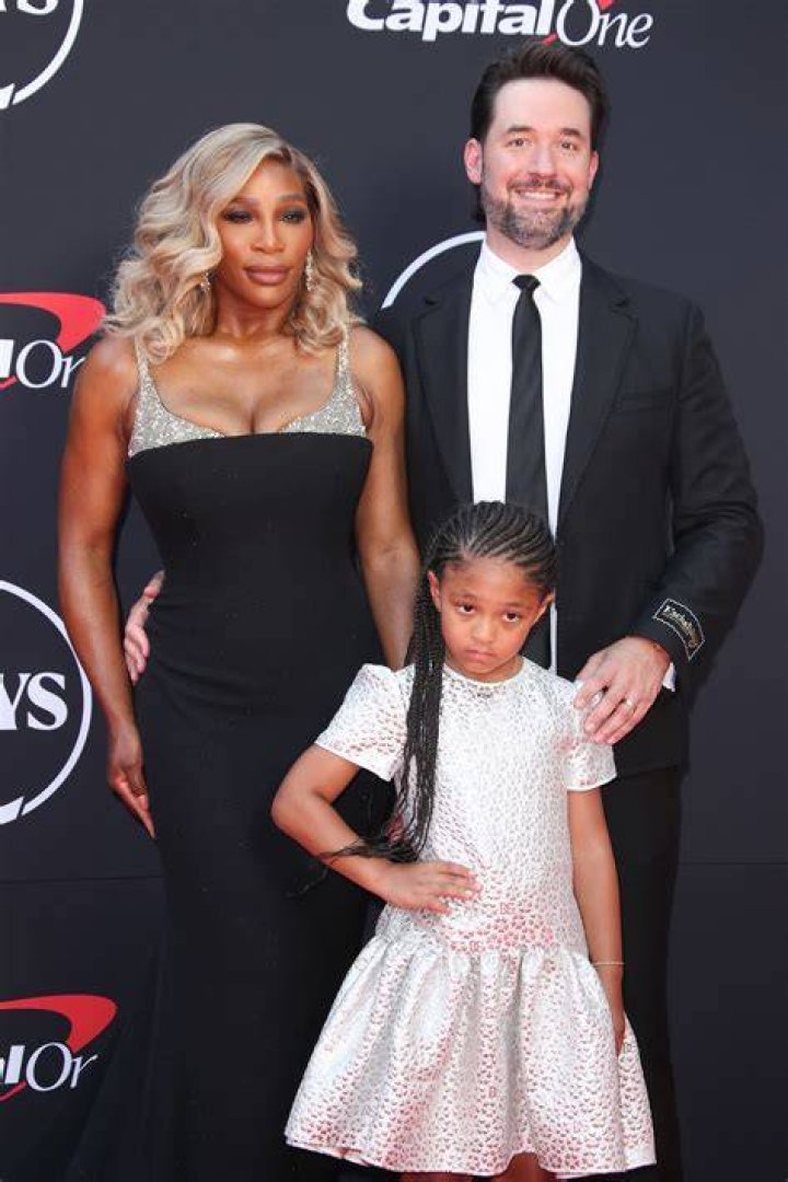 Tiffay with her family