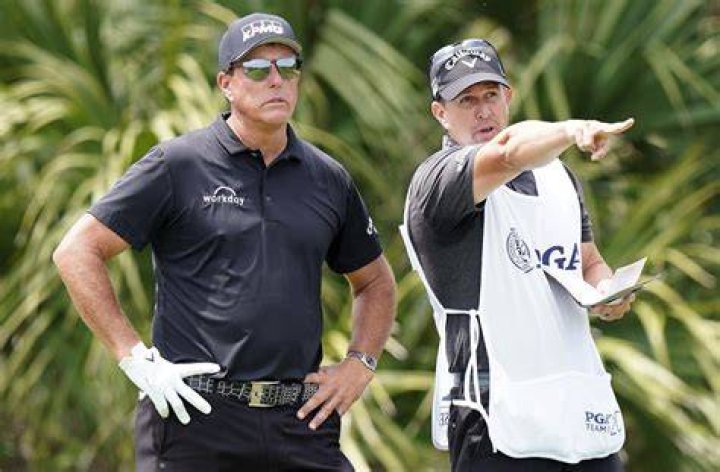 Tim Mickelson Age Caddie: How Old Is He?