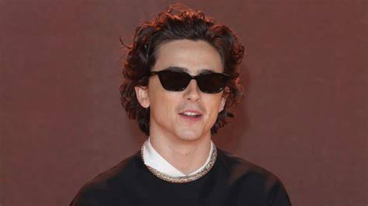 Timothée Chalamet ta lil xi ħadd il-klamidija?