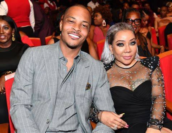 Tiny Harris Explains Why She Filed For Divorce From T.I.