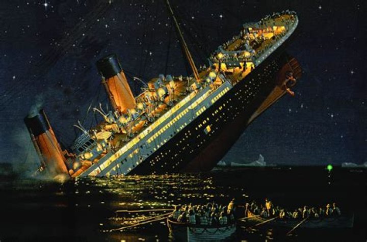 Titanic Photos