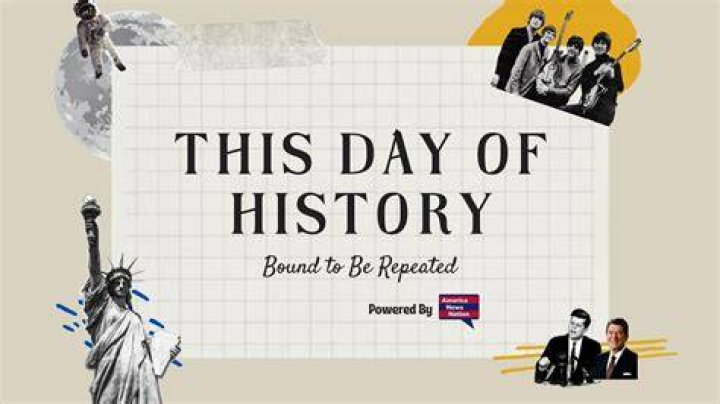 Today In History April 12