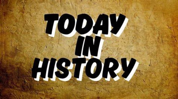 Today In History April 19