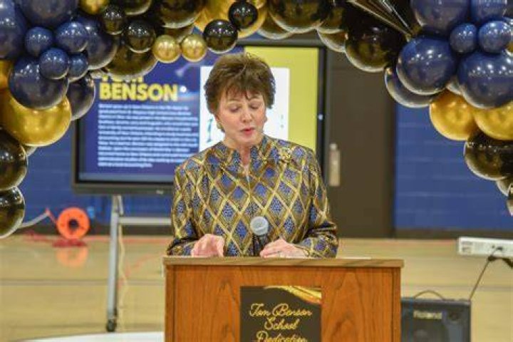 Tom Benson
