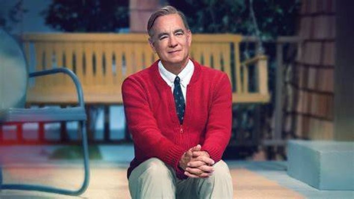 Tom Hanks As Fred Rogers