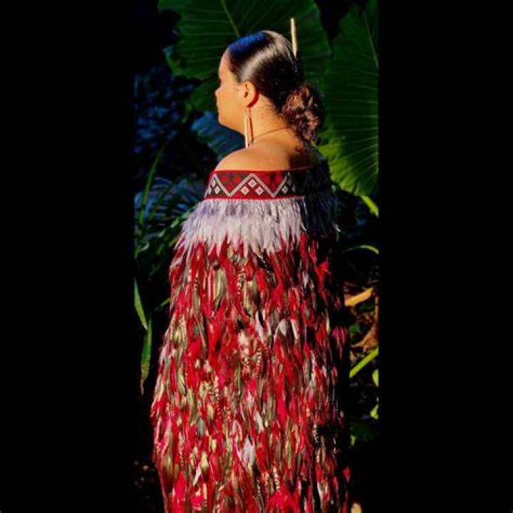 Traditional Korowai