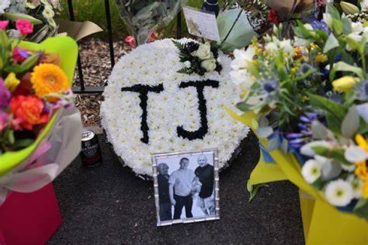 Tributes To Walker After His Death