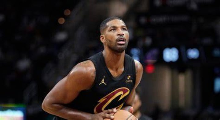 Tristan Thompson is a Basketball player