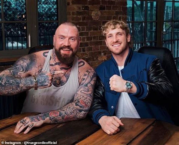 True Geordie with Logan Paul