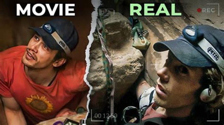 True Story Of 127 Hours