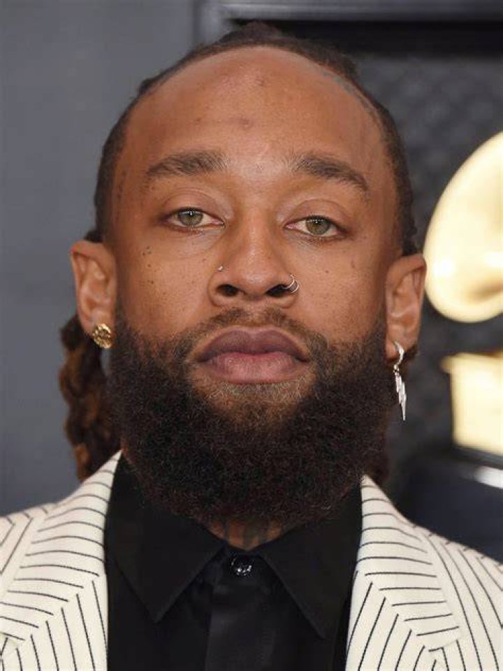 Ty Dolla Sign with friend