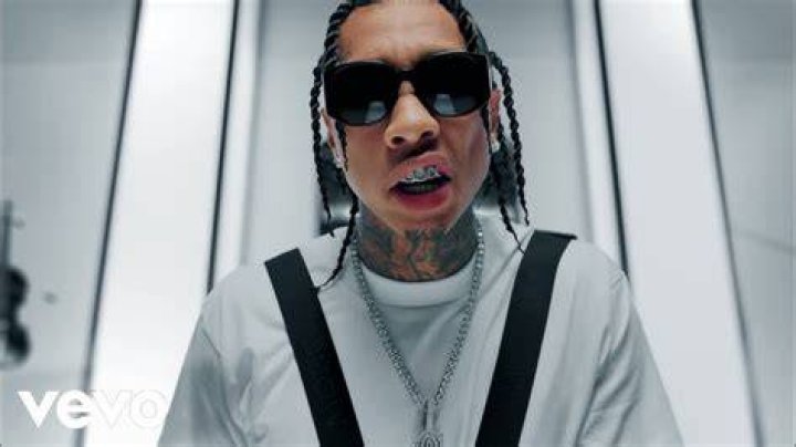 Tyga Comes Through With New Track 