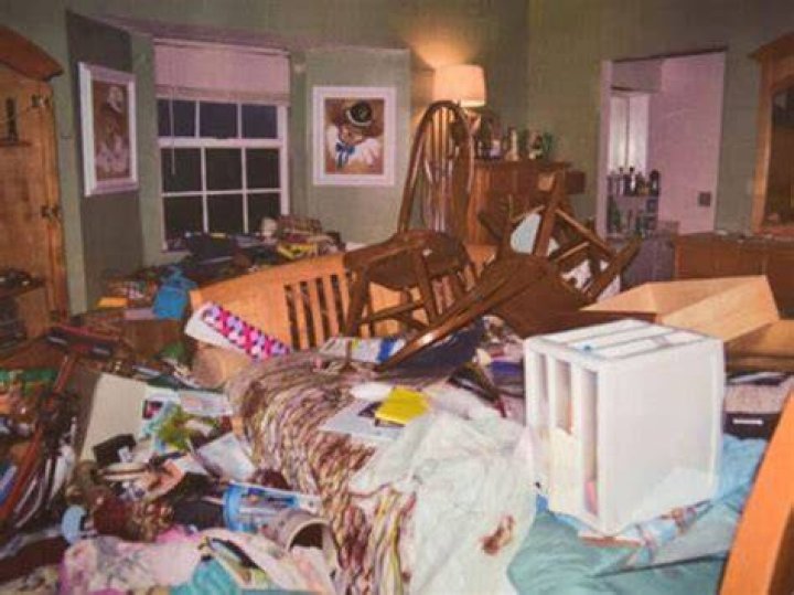Tyler Hadley Crime Scene
