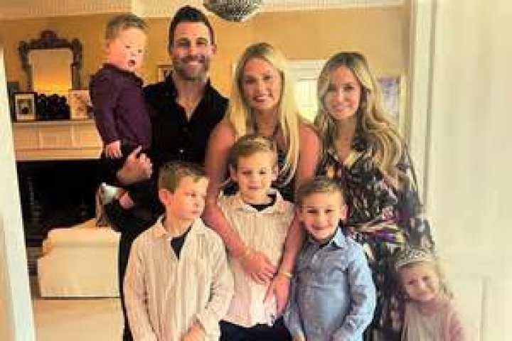 Tyler Johnson: Meet Emily Maynard Johnson’s Husband And Children