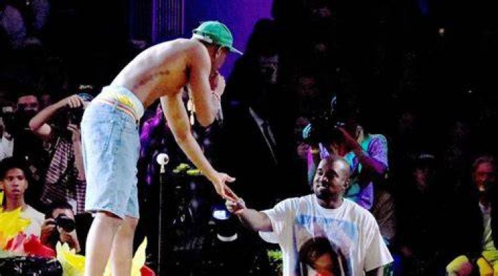 Tyler, The Creator & Kanye West Are Eager To Please On 