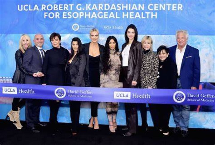 UCLA Robert G. Kardashian Center for Esophageal Health
