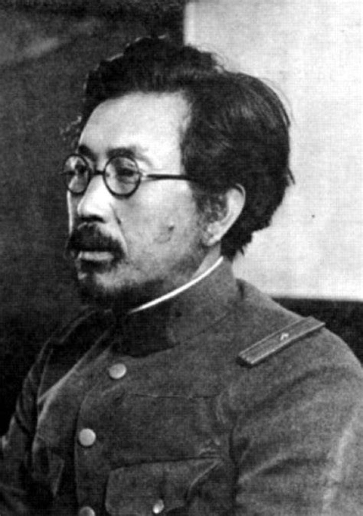 Unit 731 Commander Shiro Ishii