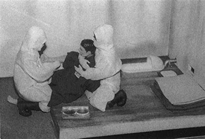 Unit 731 Human Testing