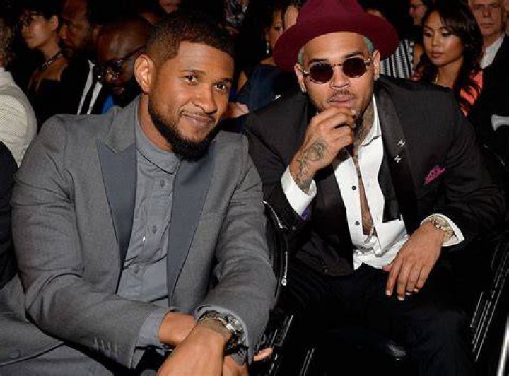 Usher To Play Festival Despite Chris Brown Altercation