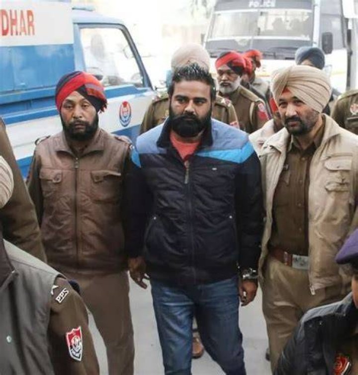 Vicky Gounder Nabha Jail