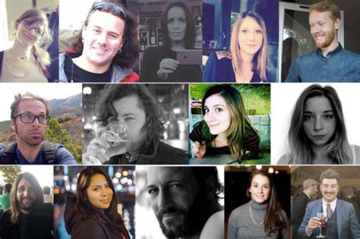 Victims Of The Attacks
