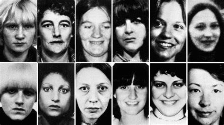 Victims Of The Yorkshire Ripper