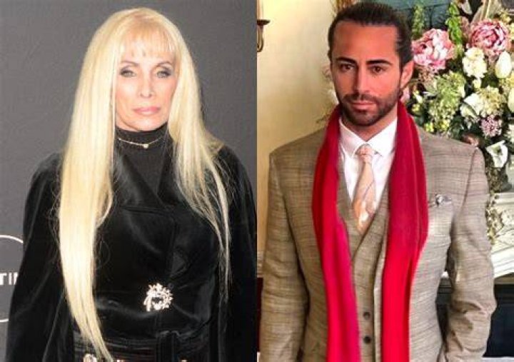 ¿Victoria Gotti sigue casada con Carmine?