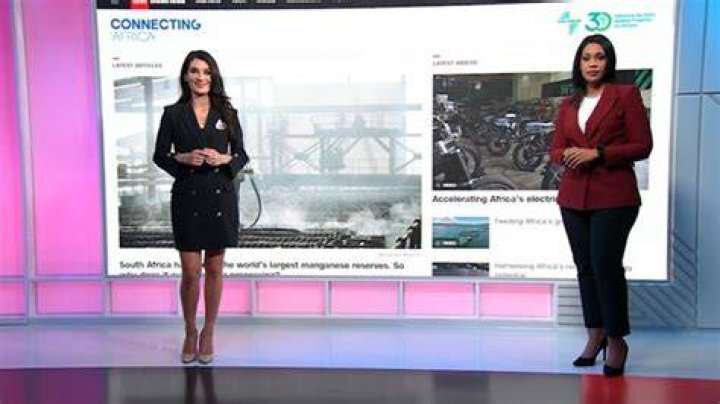 Victoria Rubadiri likes cycling